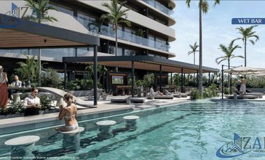 Departamento en Preventa en Residencial Azure
