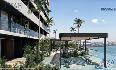 Departamento en Preventa en Residencial Azure