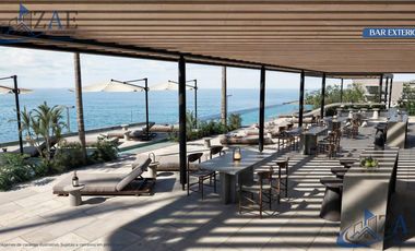 Departamento en Preventa en Residencial Azure