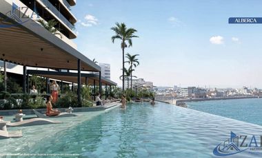 Departamento en Preventa en Residencial Azure