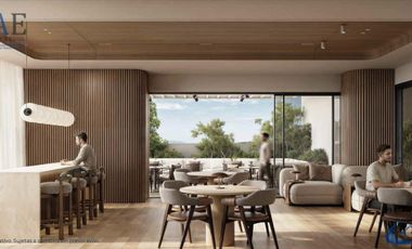 Departamento en Preventa en Residencial Azure