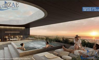 Departamento en Preventa en Residencial Azure