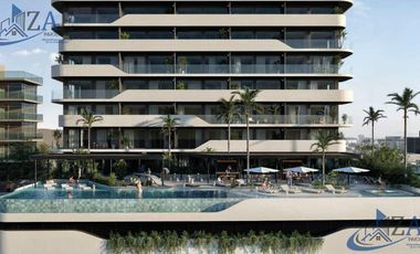 Departamento en Preventa en Residencial Azure