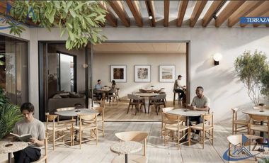 Departamento en Preventa en Residencial Azure