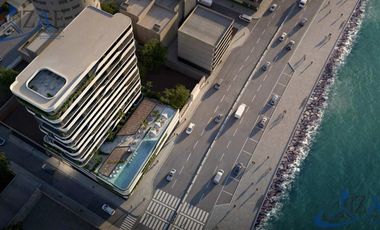 Departamento en Preventa en Residencial Azure