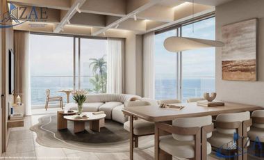 Departamento en Preventa en Residencial Azure