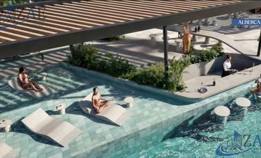 Departamento en Preventa en Residencial Azure