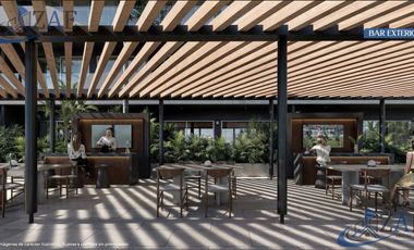 Departamento en Preventa en Residencial Azure