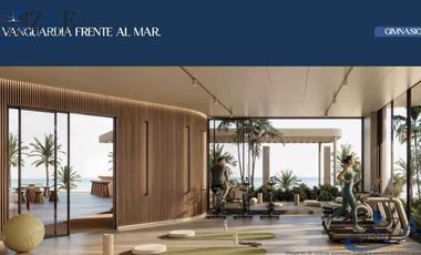 Departamento en Preventa en Residencial Azure