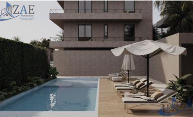 Departamento en Venta en la Col el Morro