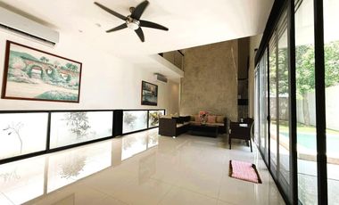 Residencia en Venta en San José Tulipanes, Amenidades Premium y alberca privada