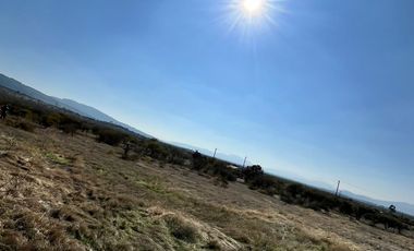 SE VENDE PARCELA CERCADA A ORILLA DE CAMINO 5000 M2