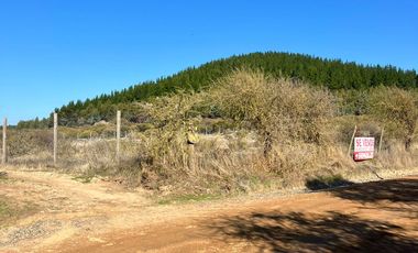 SE VENDE PARCELA CERCADA A ORILLA DE CAMINO 5000 M2