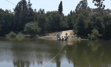 SE VENDE PARCELA CERCADA A ORILLA DE CAMINO 5000 M2