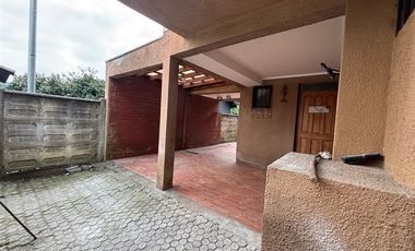 Casa en Venta en Colo Colo