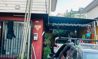 CASA EN VENTA AV LAS TORRES, QUILICURA