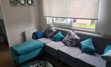 ARRIENDO CASA EN CONDOMINIO DE TRES DORMITORIOS EN TCO