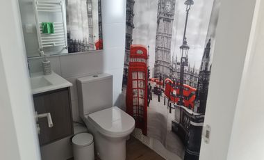 ARRIENDO CASA EN CONDOMINIO DE TRES DORMITORIOS EN TCO