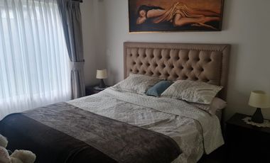 ARRIENDO CASA EN CONDOMINIO DE TRES DORMITORIOS EN TCO