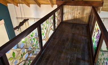 Arriendo casa en el Cajón del Maipo