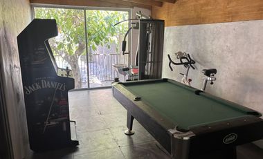 Arriendo casa en el Cajón del Maipo
