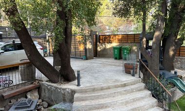 Arriendo casa en el Cajón del Maipo
