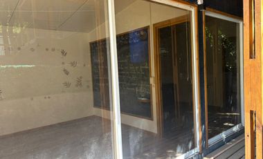 Arriendo casa en el Cajón del Maipo