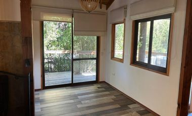 Arriendo casa en el Cajón del Maipo