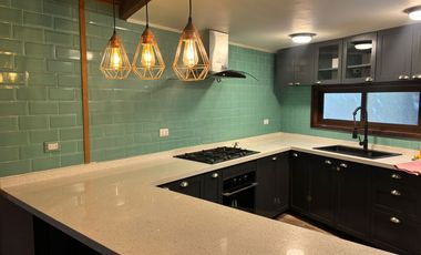 Arriendo casa en el Cajón del Maipo