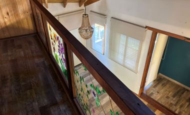 Arriendo casa en el Cajón del Maipo