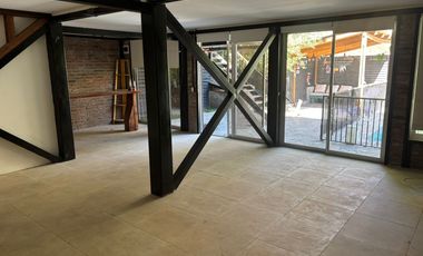 Arriendo casa en el Cajón del Maipo