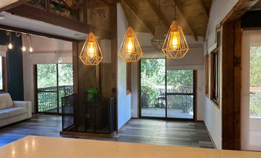 Arriendo casa en el Cajón del Maipo