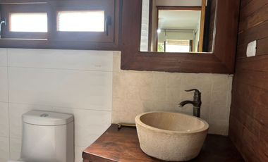 Arriendo casa en el Cajón del Maipo