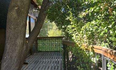 Arriendo casa en el Cajón del Maipo