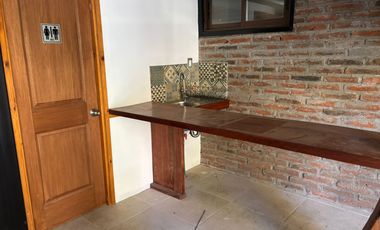 Arriendo casa en el Cajón del Maipo