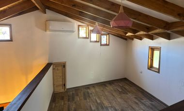 Arriendo casa en el Cajón del Maipo