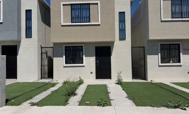 CASA EN RENTA REAL DE LOS AGAVES ESCOBEDO