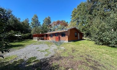 Villarrica - Parcela en Condominio Quilentue