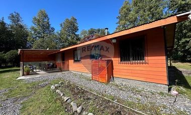 Villarrica - Parcela en Condominio Quilentue