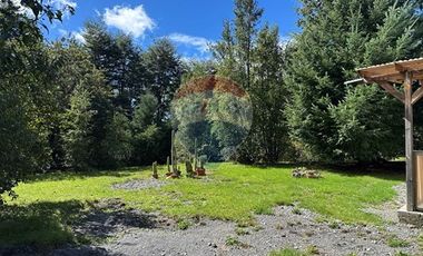 Villarrica - Parcela en Condominio Quilentue