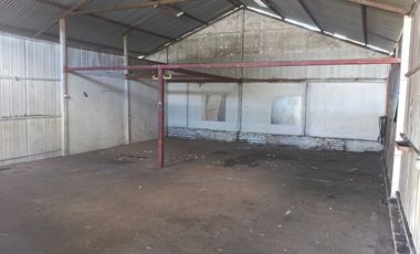 Galpón con oficina en venta en Yumbel, Biobío