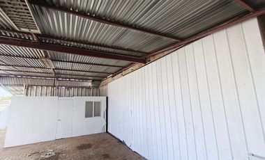 Galpón con oficina en venta en Yumbel, Biobío