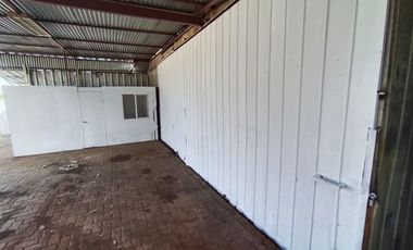 Galpón con oficina en venta en Yumbel, Biobío