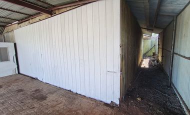 Galpón con oficina en venta en Yumbel, Biobío