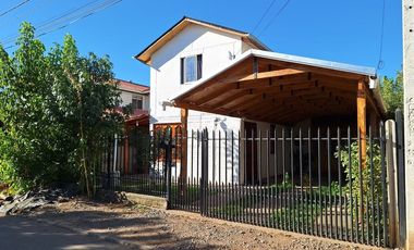 VENTA DE LINDA CASA EN CHÉPICA