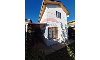 VENTA DE LINDA CASA EN CHÉPICA