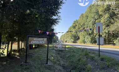 Parcela en Venta en Sector Reserva de Cheillaco