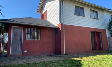 Acogedora Casa en Santa Cruz - Sexta Región