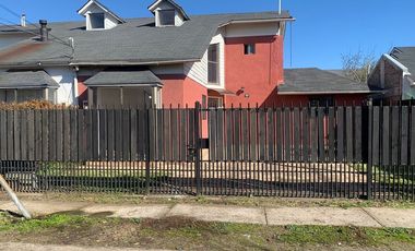 Acogedora Casa en Santa Cruz - Sexta Región