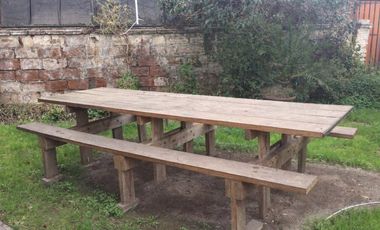 328 METROS DE TERRENO, A METROS DEL METRO